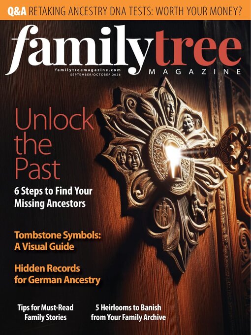 Cover image for Family Tree